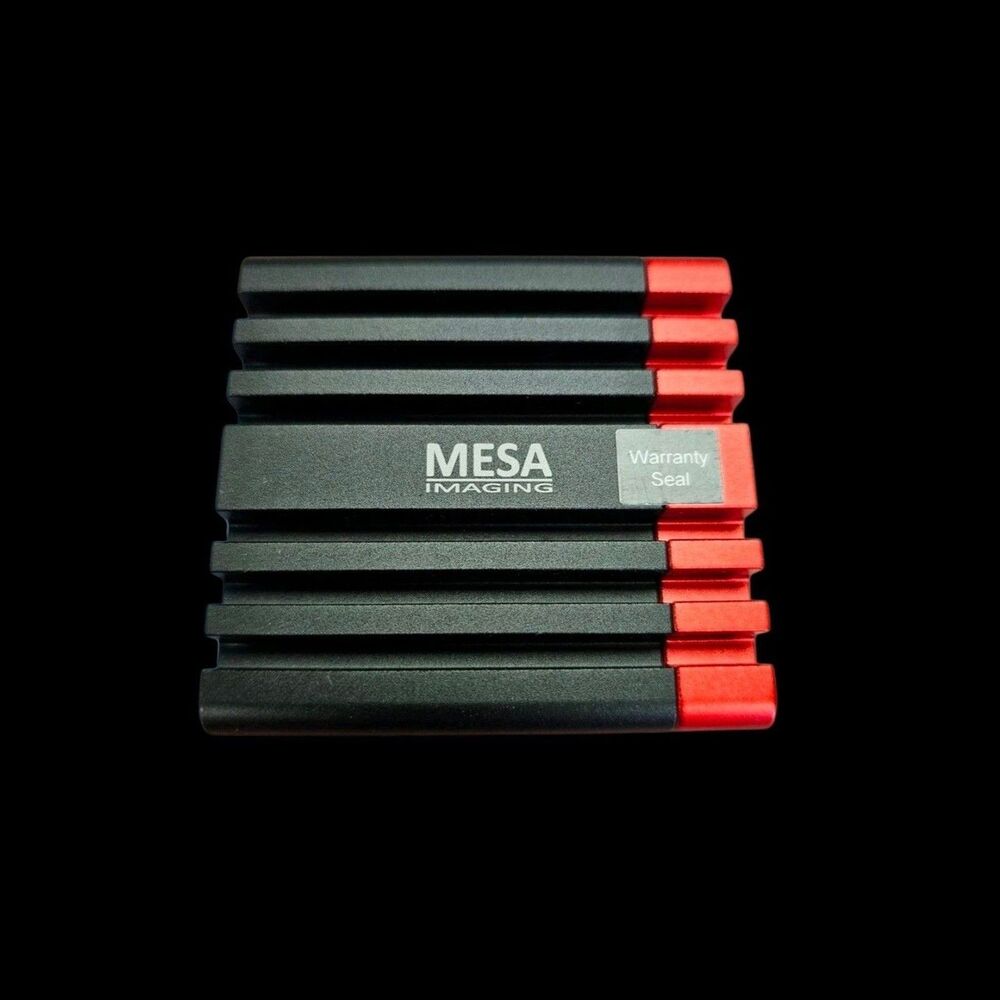 MESA SwissRanger SR4000 3D TOF Depth Camera Robotics Machine Vision Ethernet USB